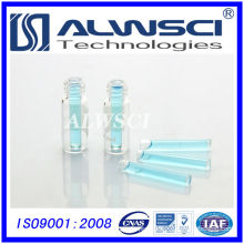 2014 HOTSALE 2ml Sun Sri hplc vial chromatography vial with insert